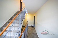 Treppenhaus TOLLE, FRISCH RENOVIERTE 2-DG-WG MIT BALKON IN BELIEBTER, GRNER LAGE V. LEIPZIG