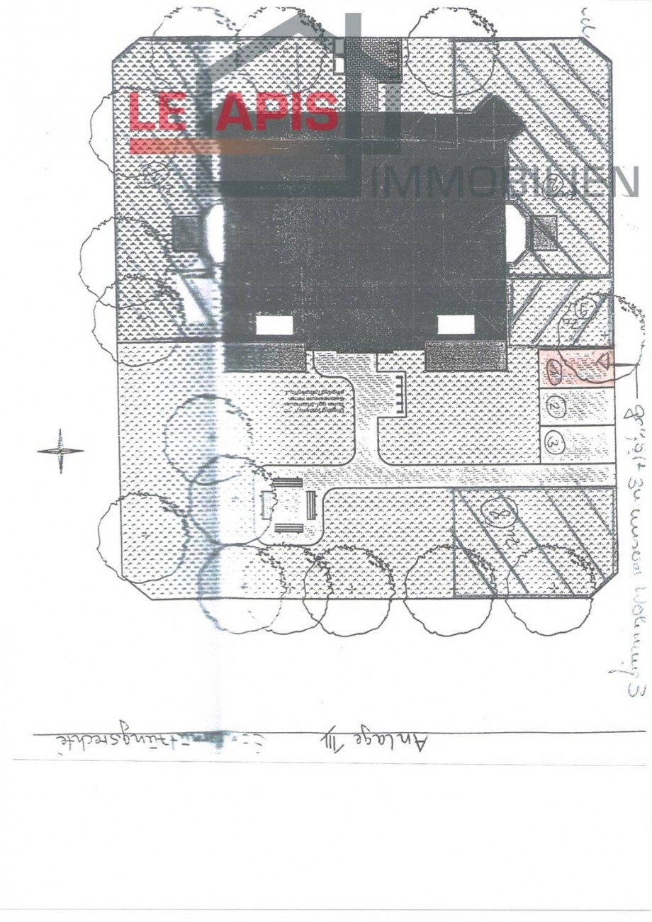 PKW-Auenstellplatz am Haus Nr. 1 Etagenwohnung Leipzig