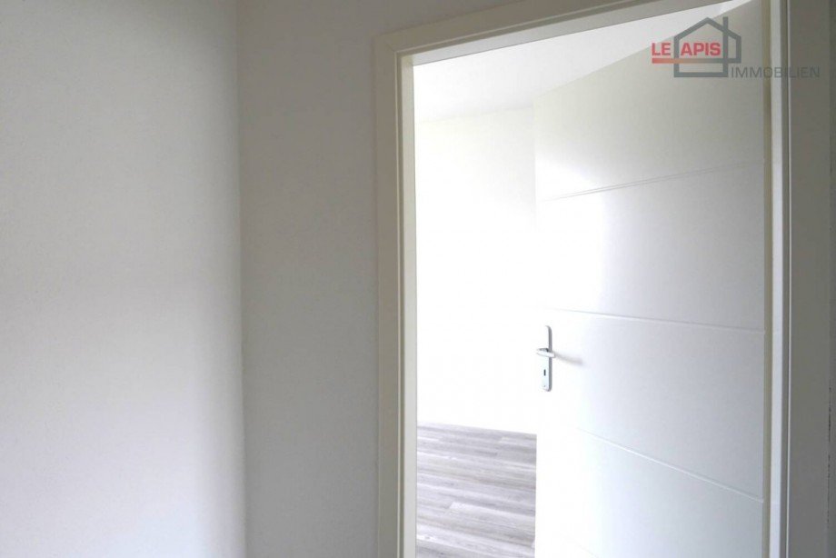 Flurbereich Etagenwohnung Bhlen