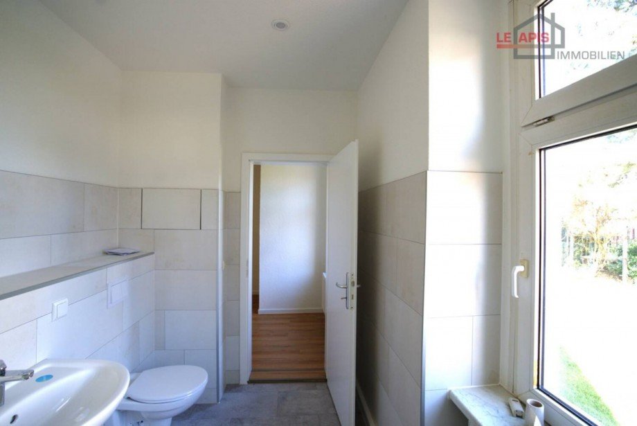 Bad Erdgeschosswohnung Zwenkau