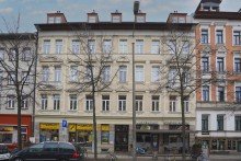 Aussenansicht +++TRAUM-B�RO IN DER S�DVORSTADT- VIELEREI NUTZUNGSM�GLICHKEITEN+++