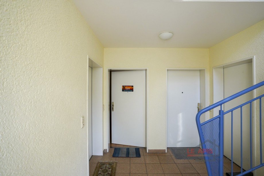Treppenhaus Etagenwohnung Leipzig