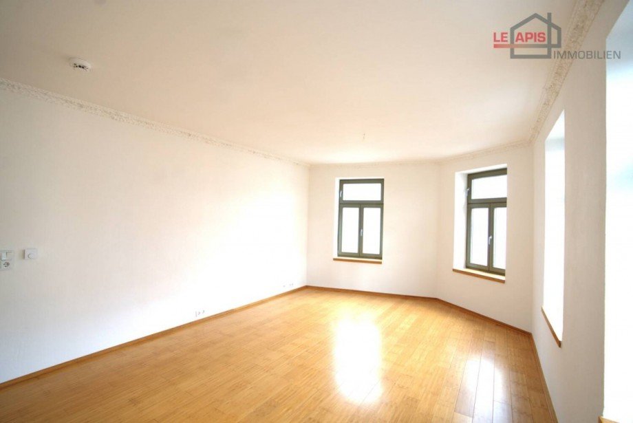 Zimmer 4 inkl. offener K�che Bild 3 Etagenwohnung Leipzig