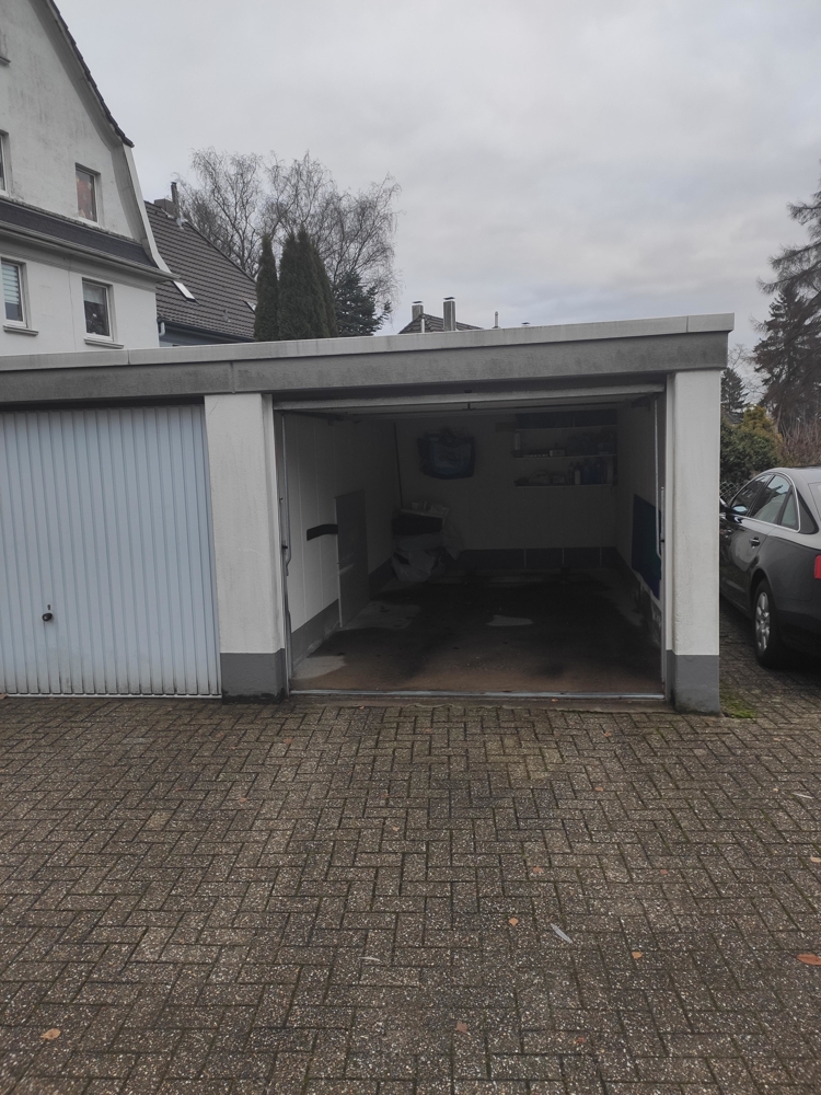 Garage Etagenwohnung Solingen / Burg an der Wupper