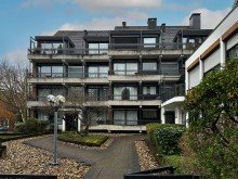 Aussenansicht +++ERSTBEZUG N. SAN.-TOP 3-RWG VOLLM�BLIERT IN DUISBURGS BESTER LAGE MIT 2 BALKONEN, EBK UND GARTEN+++