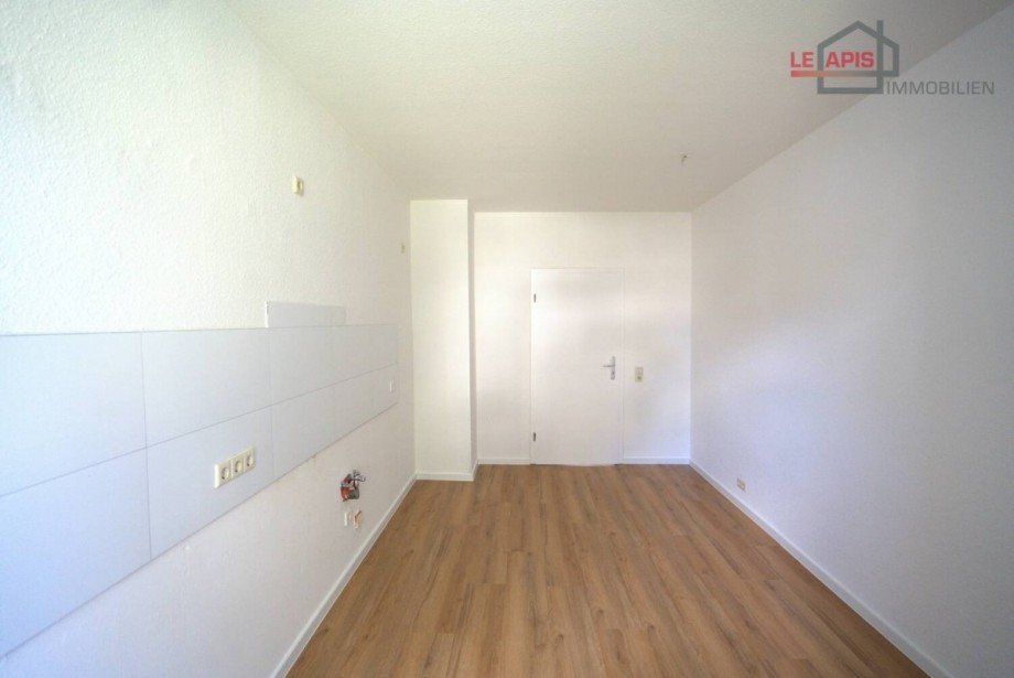 K�che Erdgeschosswohnung Zwenkau