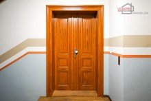 Wohnungseingang +++SCH�NE 3- RWG MIT BALKON, PARKETT U.TAGESLICHTBAD IN LEIPZIG- LINDENAU+++