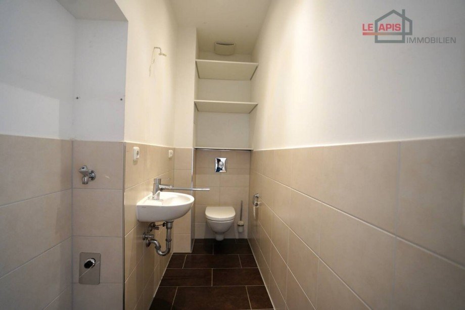 Gste-WC Etagenwohnung Markkleeberg