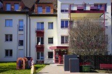 DSC03413 +++PFIFFIGE 3-RWG MIT BALKON IN ATTRAKTIVER LAGE VON LEIPZIG-M�LKAU+++