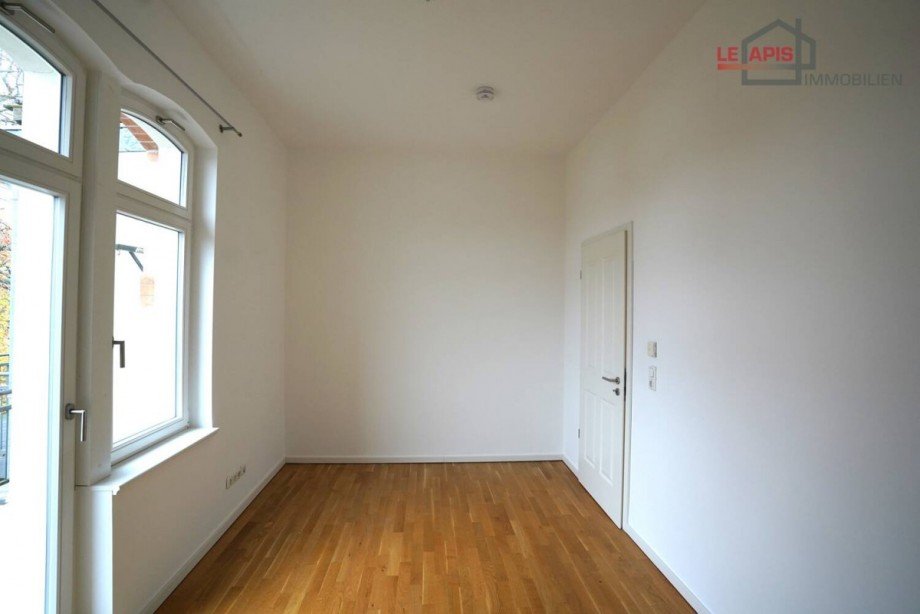 Schlafzimmer 3 Bild 3 Etagenwohnung Markkleeberg