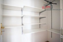 Abstellraum v. Wohnzimmer abgehend +++WOHNEN IM SCHNEN SCHLEUSSIG - 1-RWG ZU TOP-KONDITIONEN+++