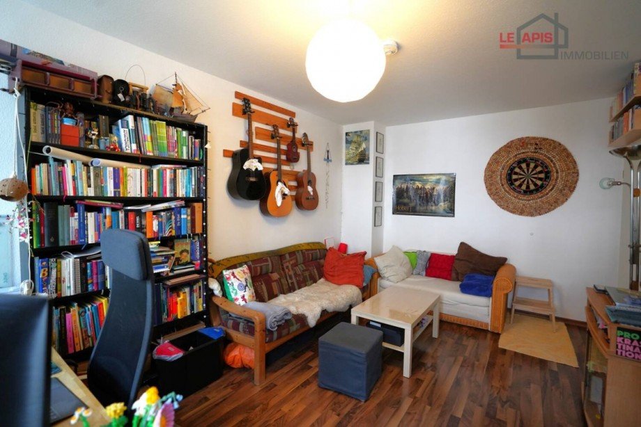 Zimmer 2 Bild 3 Etagenwohnung Leipzig