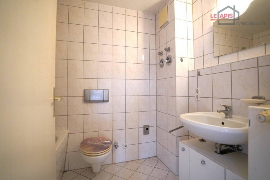 Bad Dachgeschosswohnung Leipzig / Paunsdorf