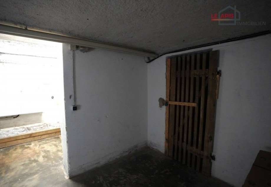 Kellerbereich - Abstellraum Etagenwohnung Bhlen