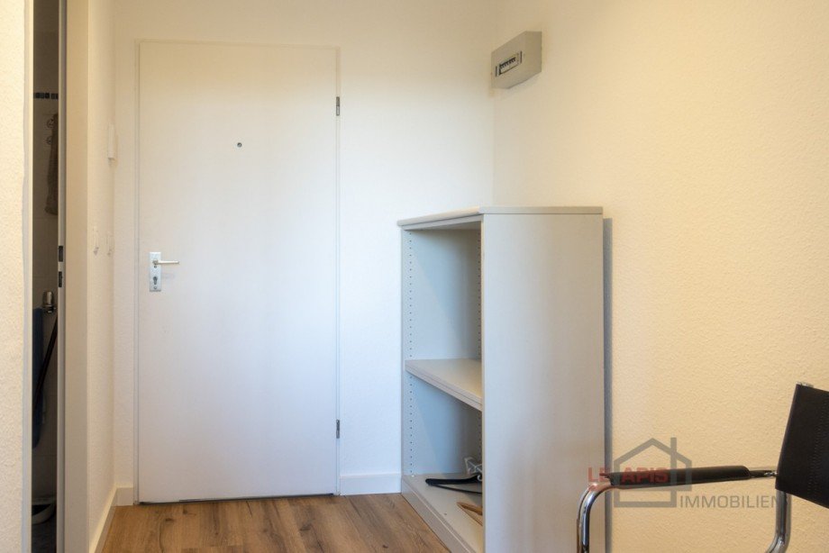 Flur Dachgeschosswohnung Dsseldorf