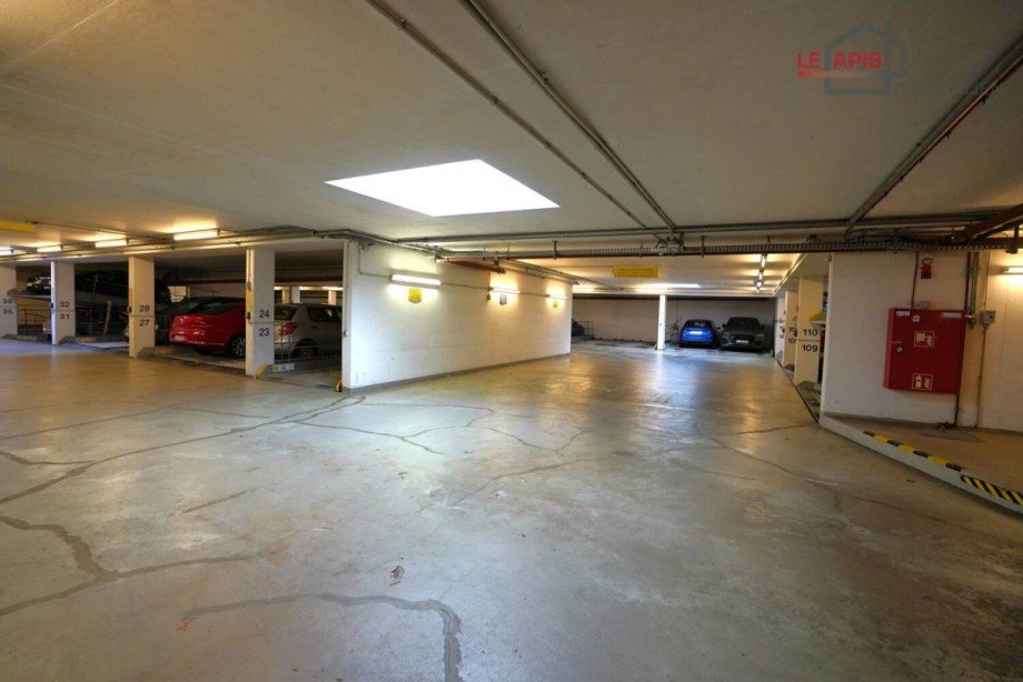 Tiefgarage Bild 2 Dachgeschosswohnung Leipzig/ Lausen
