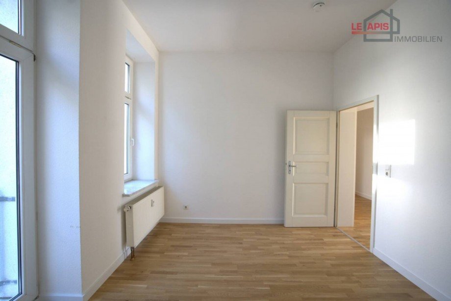 Schlafzimmer Bild 3 Etagenwohnung Leipzig