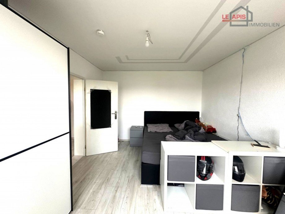 Schlafzimmer Etagenwohnung Eilenburg
