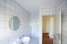 Masterbad +++ENTSPANNT WOHNEN IM SPECKG�RTEL VON LEIPZIG - SCHICKE 2.5-RWG MIT EBK UND GRO�EM S�DBALKON+++
