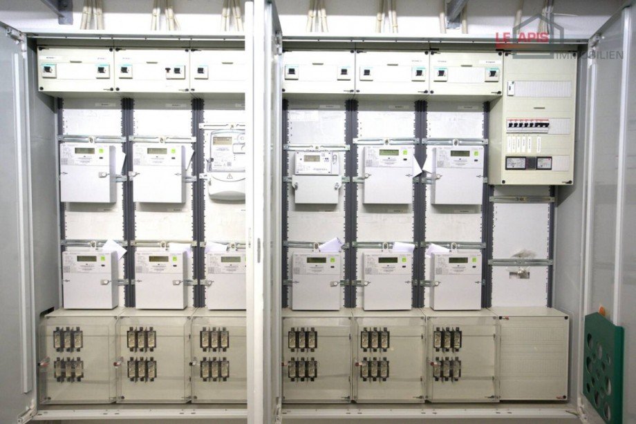 Stromz�hler Keller Etagenwohnung Leipzig