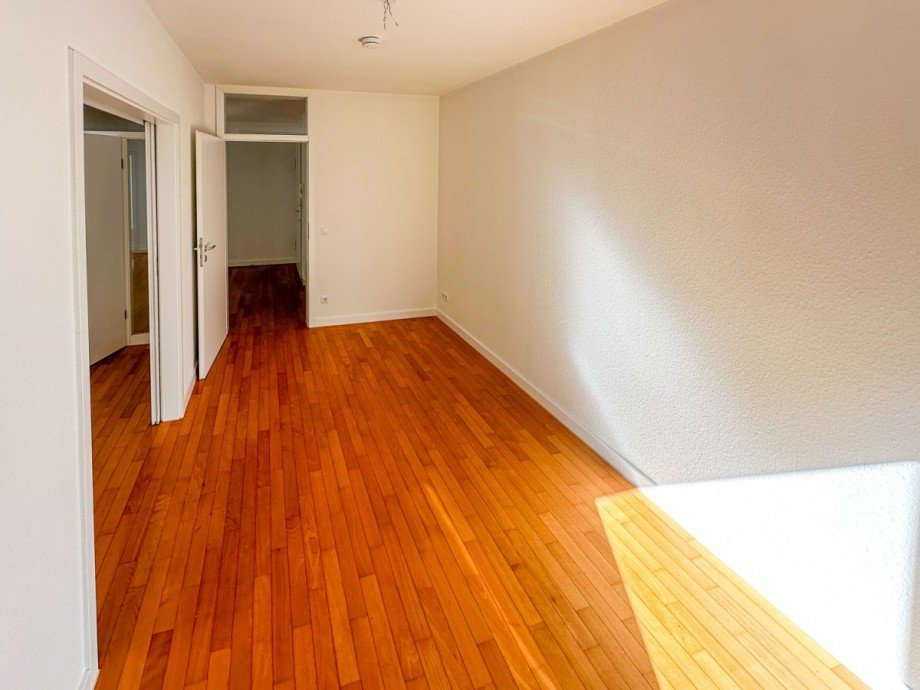 G�ste- / Arbeiszimmer Bild 2 Etagenwohnung Bonn / Muffendorf