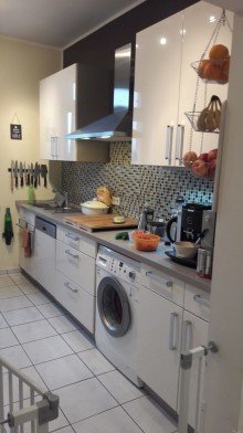 K�che +++EIGENTUMSTRAUM MIT RIESIGEM GARTEN+++