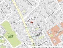 Lageplan STILVOLLE 4-RWG IN BAD GODESBERG MIT EBK, BALKON, AR,  U. PARKETT