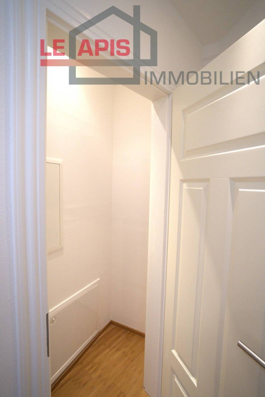 Abstellraum Etagenwohnung Leipzig