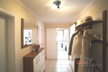 Diele / Flur +++PFIFFIGE 4-RWG  MAISONETTE MIT GARTEN IN ATTRAKTIVER LAGE VON LEIPZIG-PROBSTHEIDA+++