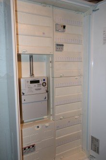 Elektroinstallation Keller +++SMART (HOME)  WOHNEN- LUXUS PUR IM SCH�NEN SOLINGEN- INKL: EBK, LOGGIA BALKON UND EDLER AUSSTATTUNG+++