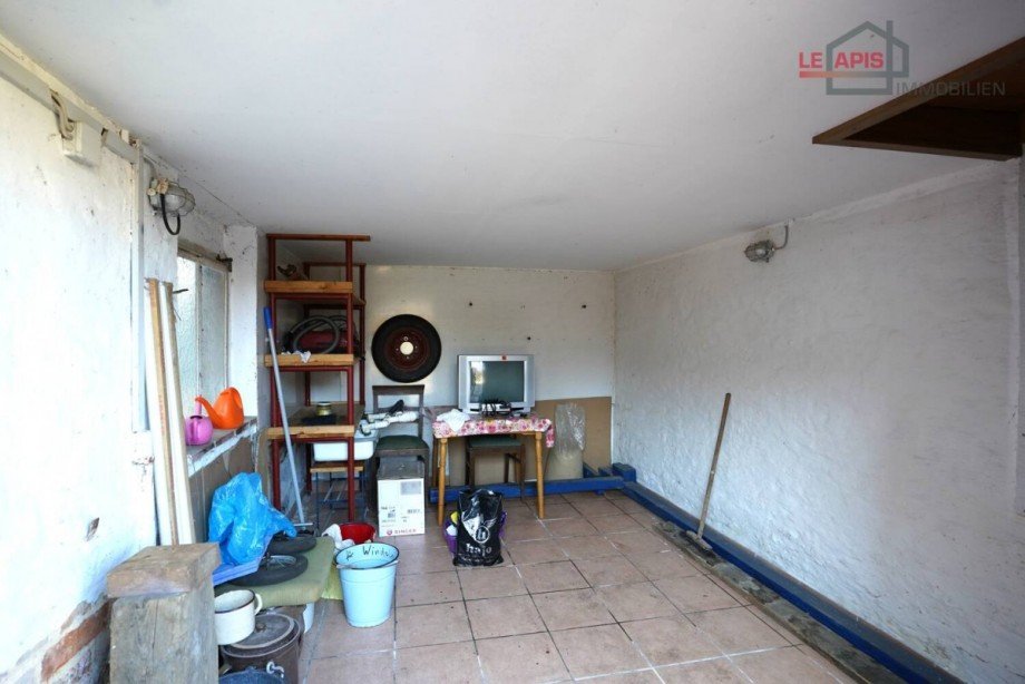 Garage Reihenendhaus Kitzscher