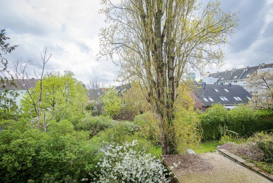 Balkon Etagenwohnung Dsseldorf / Benrath