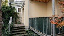 Hauseingangsbereich +++AUSSERGEW�HNLICHE 2-RAUM DGWHG MIT EBK UND TAGESLICHBAD IN LEIPZIG+++