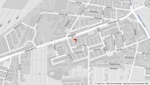Lageplan +++ERSTBEZUG N. MODERNISIERUNG +++TOLLE 2-RWG MIT NEUEM LAMINATB�DEN IM BELIEBTEN TORGAU+++