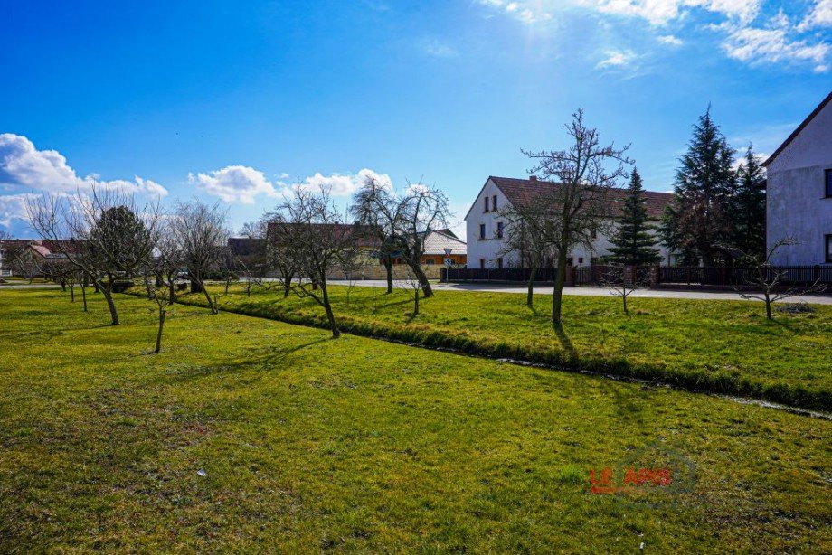 Umgebung Einfamilienhaus Grditz