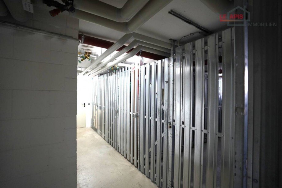 Kellerbereich Dachgeschosswohnung Leipzig / Paunsdorf