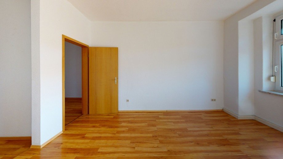 Wohnzimmer Etagenwohnung Torgau