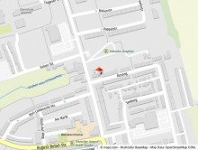 Lageplan ENTZCKENDES REIHENENDHAUS M. POTENZIAL IN RUHIGER U. BELIEBTER LAGE V. KITZSCHER