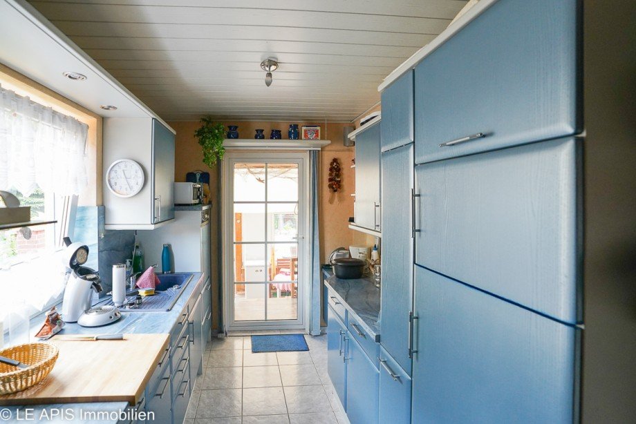 K�che EG Einfamilienhaus Gro�weitzschen
