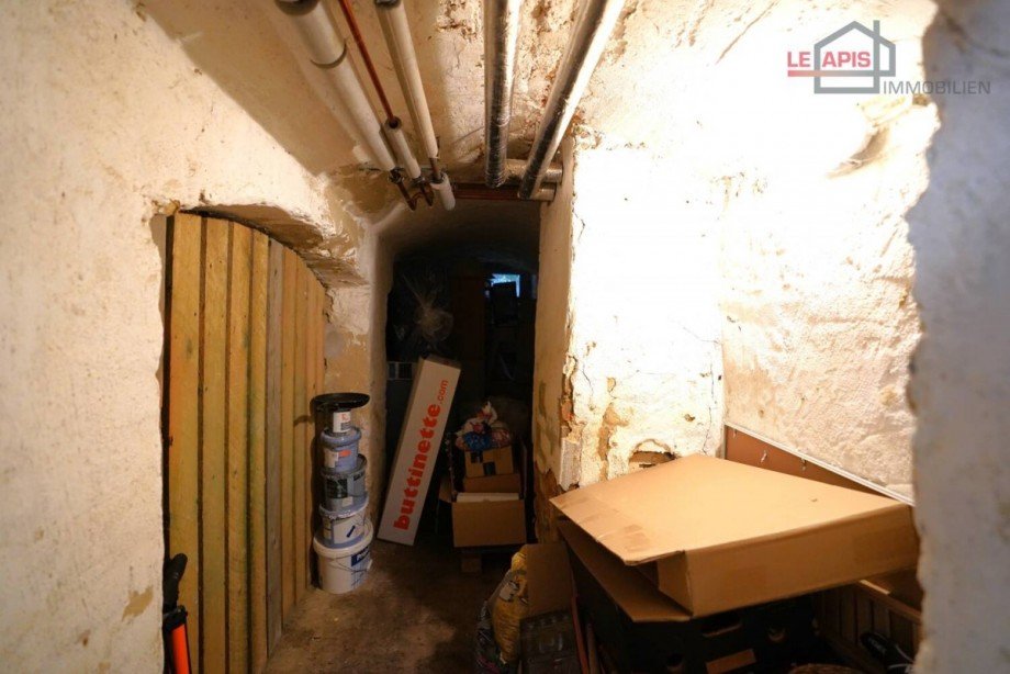 Keller Etagenwohnung Leipzig