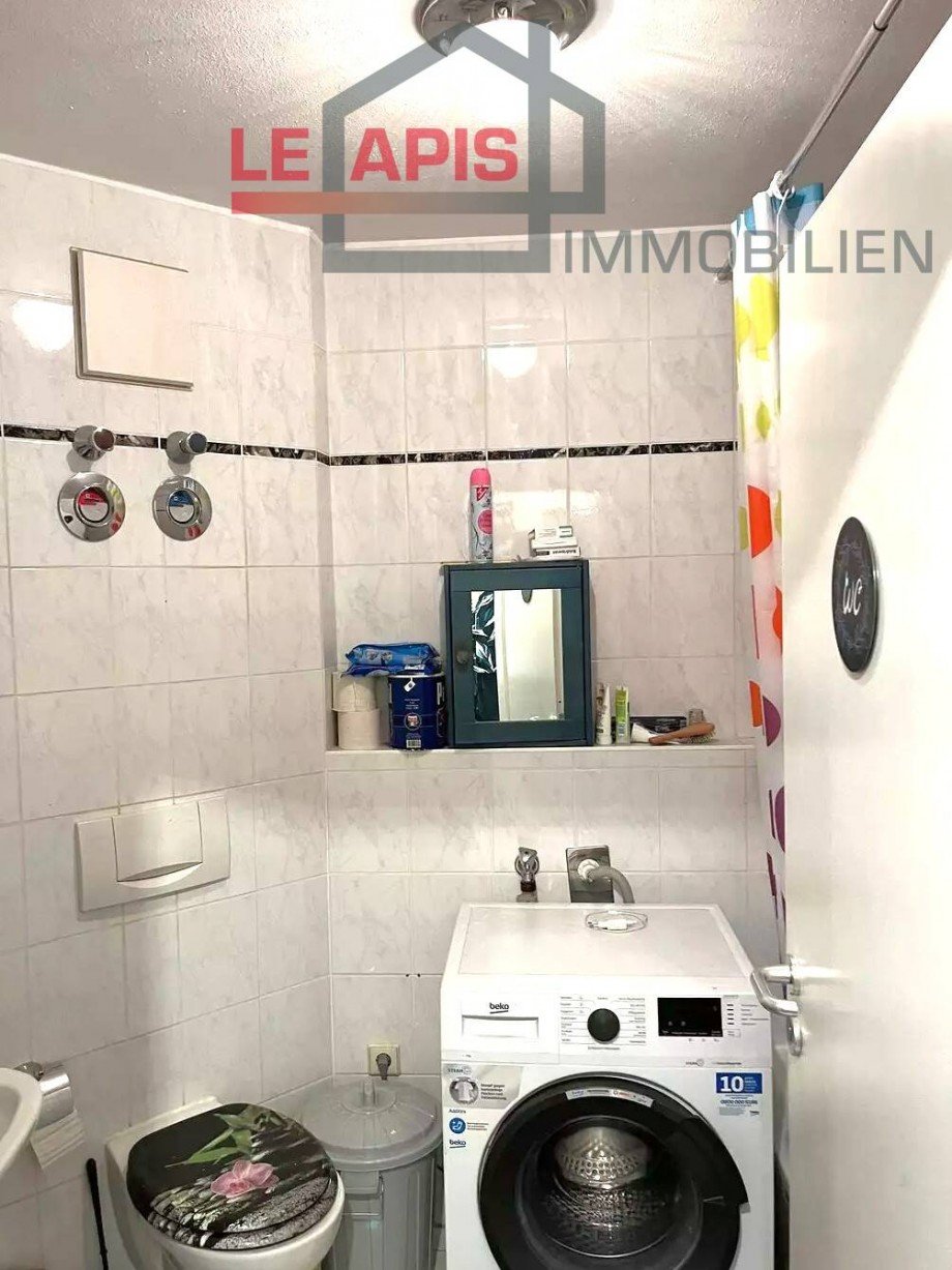 Bad Erdgeschosswohnung Leipzig