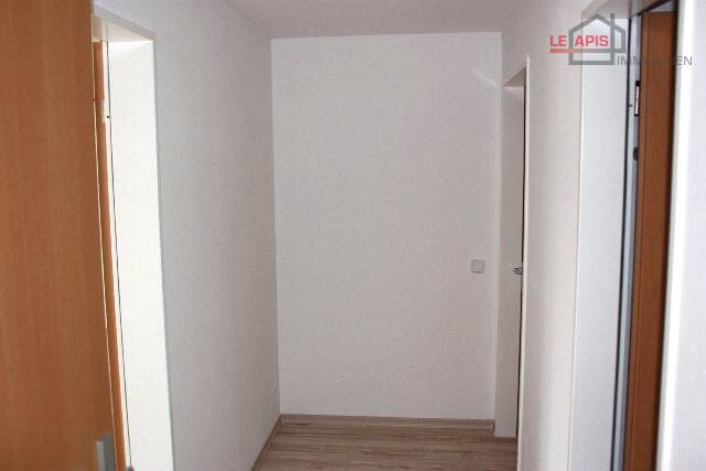 Flurbereich Dachgeschosswohnung Leipzig-Lausen