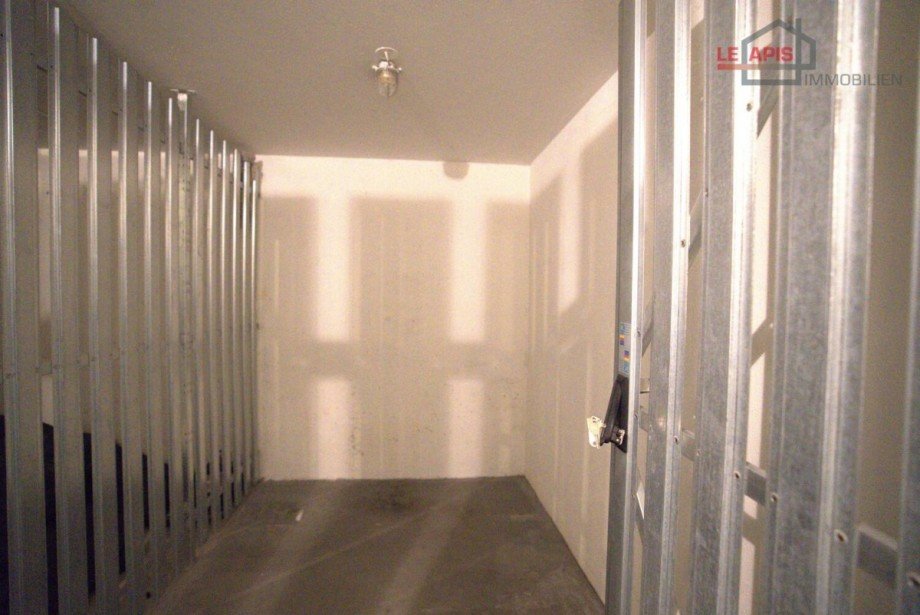 Kellerabteil Etagenwohnung Leipzig