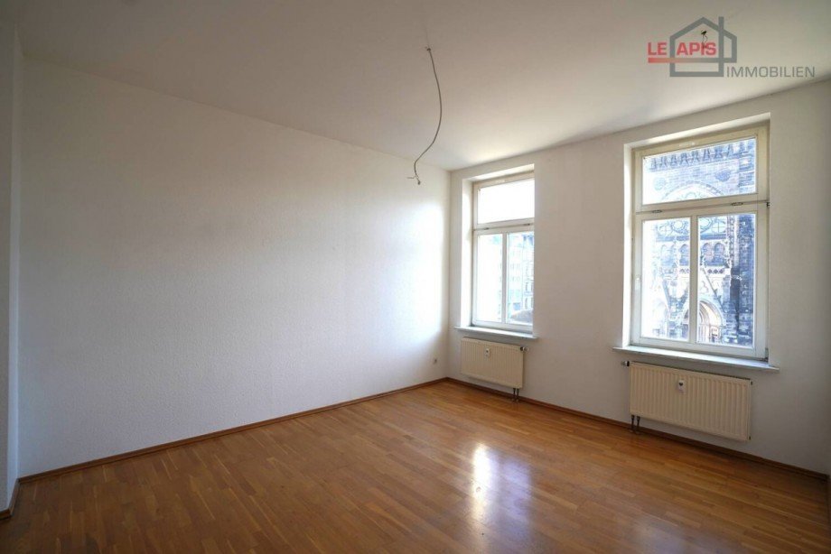 Zimmer 1 Bild 2 Etagenwohnung Leipzig