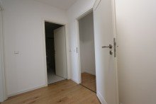 Diele Schne 2 Zimmer ETW mit herrlicher Aussicht im Dachgeschoss 5 Etage