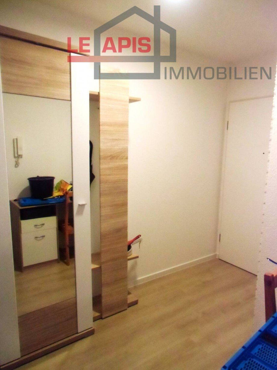 Flur Eingang Etagenwohnung Leipzig