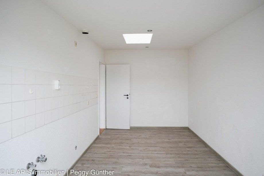 K�che Dachgeschosswohnung Leipzig