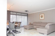 Wohn-/Essbereich +++ERSTBEZUG N. SAN.-TOP 3-RWG VOLLMBLIERT IN DUISBURGS BESTER LAGE MIT 2 BALKONEN, EBK UND GARTEN+++