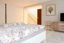 Souterrain Schlafzimmer +++ERSTBEZUG N. SAN.-TOP 3-RWG VOLLMBLIERT IN DUISBURGS BESTER LAGE MIT 2 BALKONEN, EBK UND GARTEN+++