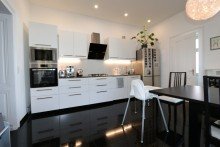 EInbauk�che +++SMART (HOME)  WOHNEN- LUXUS PUR IM SCH�NEN SOLINGEN- INKL: EBK, LOGGIA BALKON UND EDLER AUSSTATTUNG+++